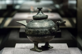 云南省青铜石器博物展览馆建设项目可行性研究报告