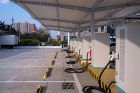 江西省新能源汽车充电综合服务区建设项目可行性研究报告