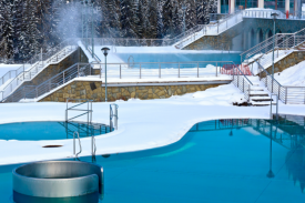 吉林省温泉滑雪综合度假区项目可行性研究报告